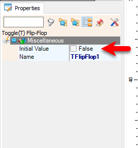 In Visuino Add & Set Components