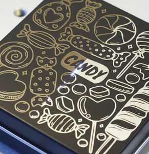 Monitor the Candy Box Marking Process