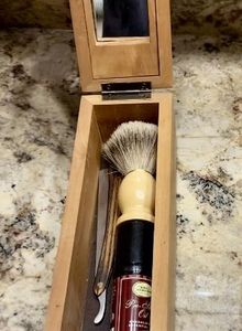 DIY Straight Razor From an Old Saw Blade : 6 Steps (with Pictures ...