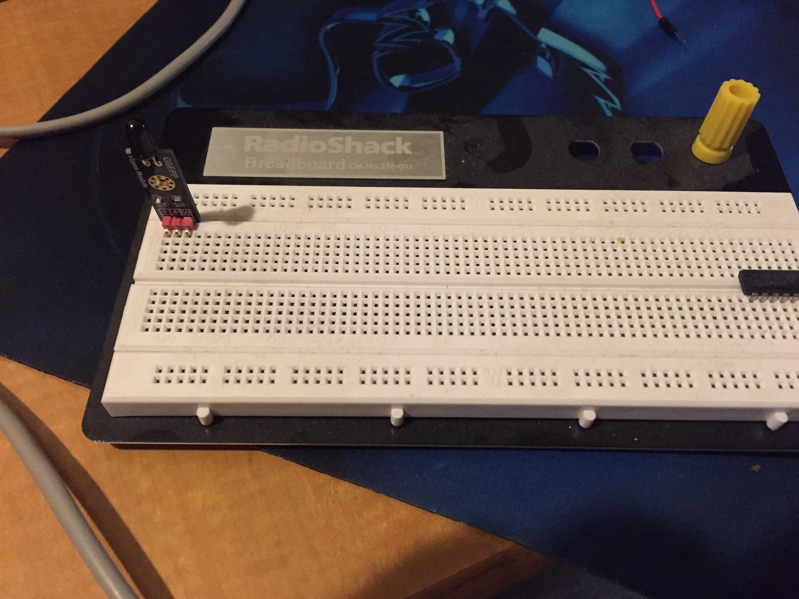Arduino Uno Flame Sensor 5 Steps (with Pictures) Instructables