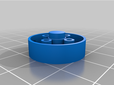 Download YouMakeRobots 3D Printed Parts