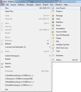 How to Develop and Use a Java API in Eclipse : 5 Steps (with Pictures ...