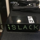 ISlack - Laptop Anti-Idling Device