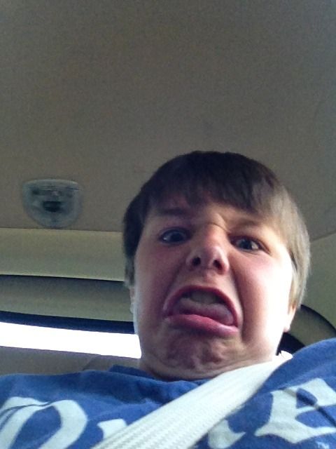 Poop Face