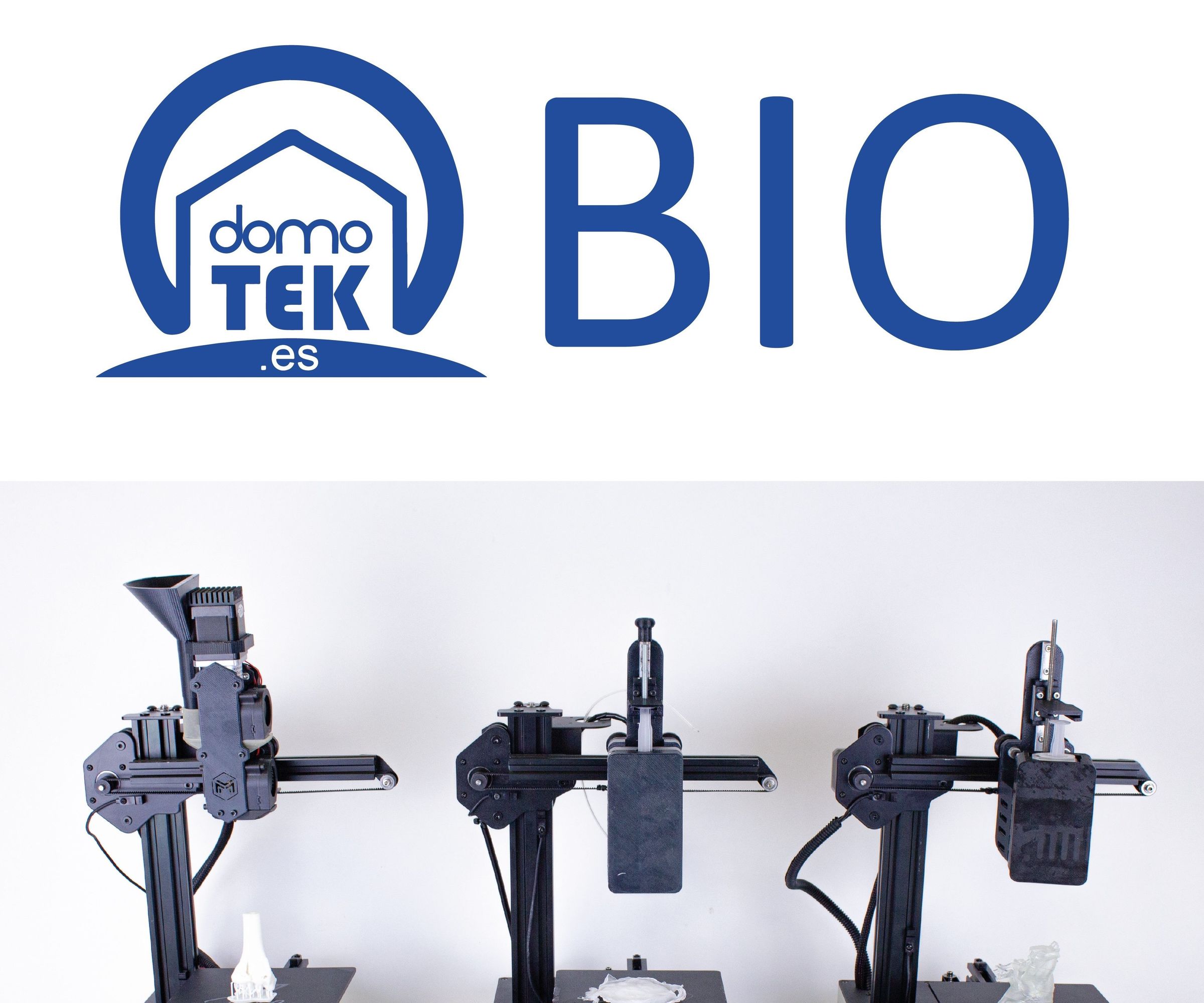 Open Bioprinter DOMOTEK
