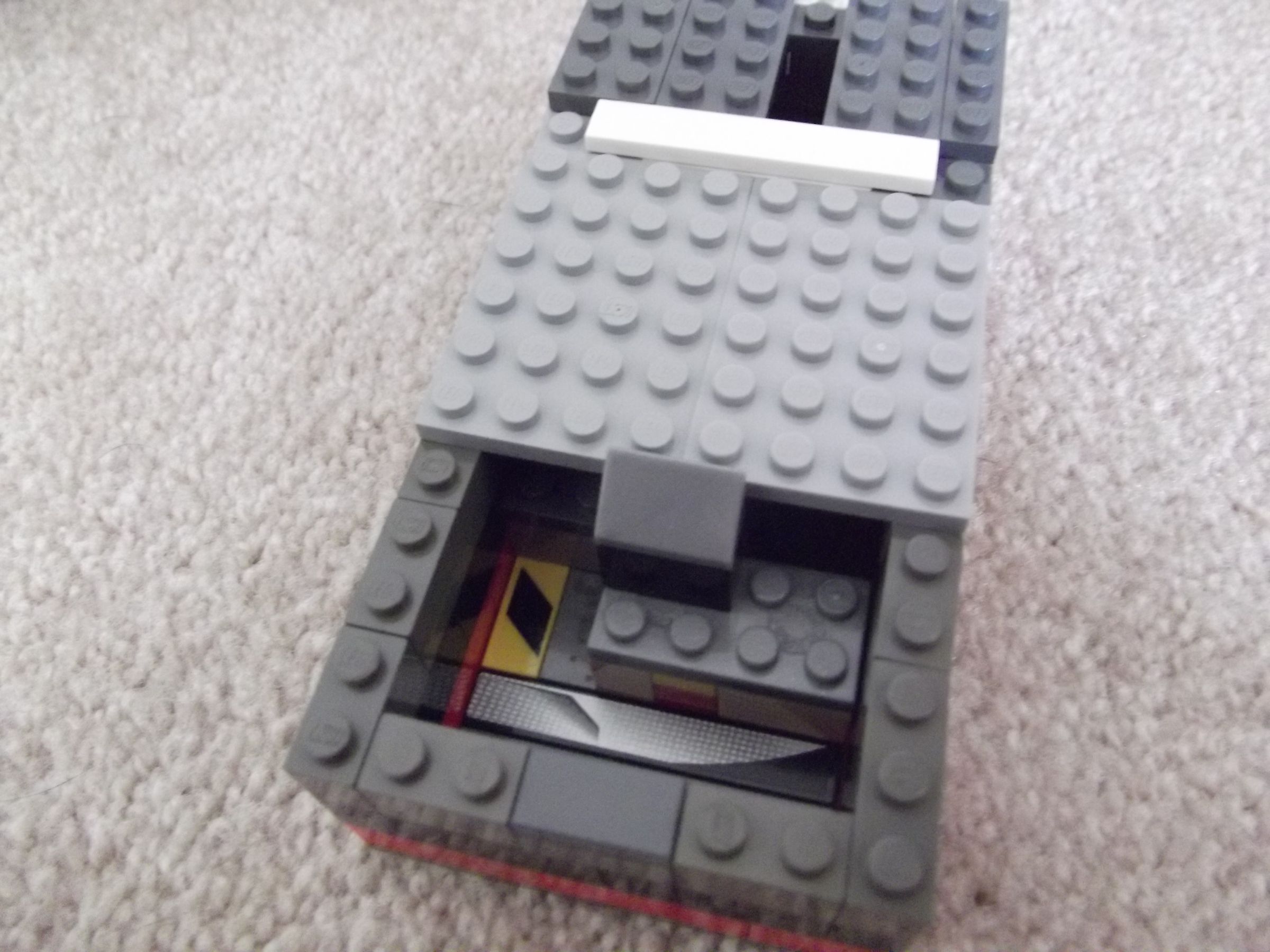 Lego Pointless Switch : 6 Steps - Instructables