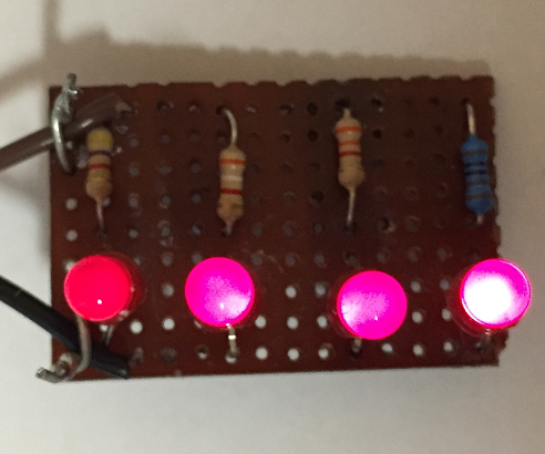 Cheap Voltage Indicator