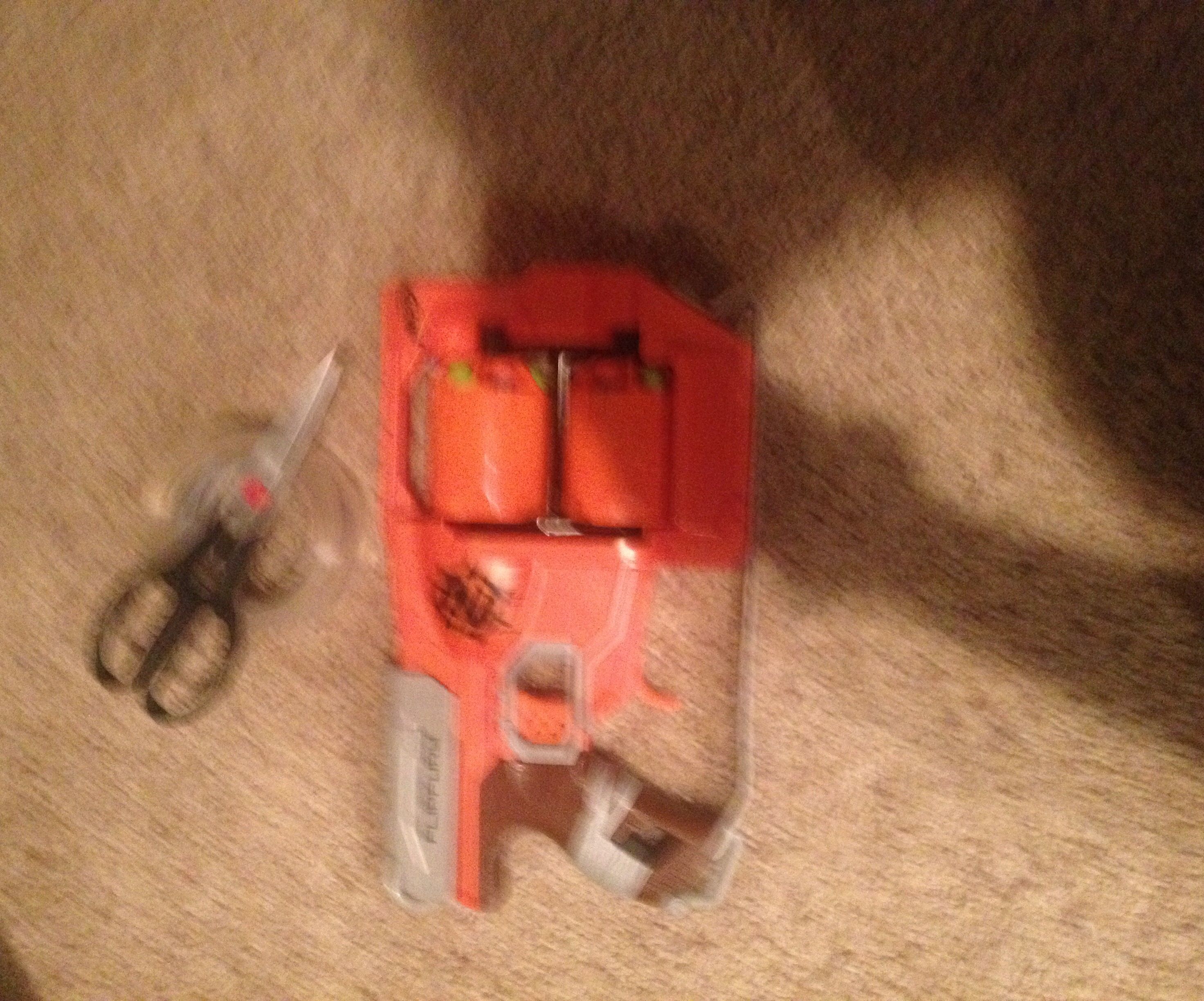 Nerf flipfury mod 