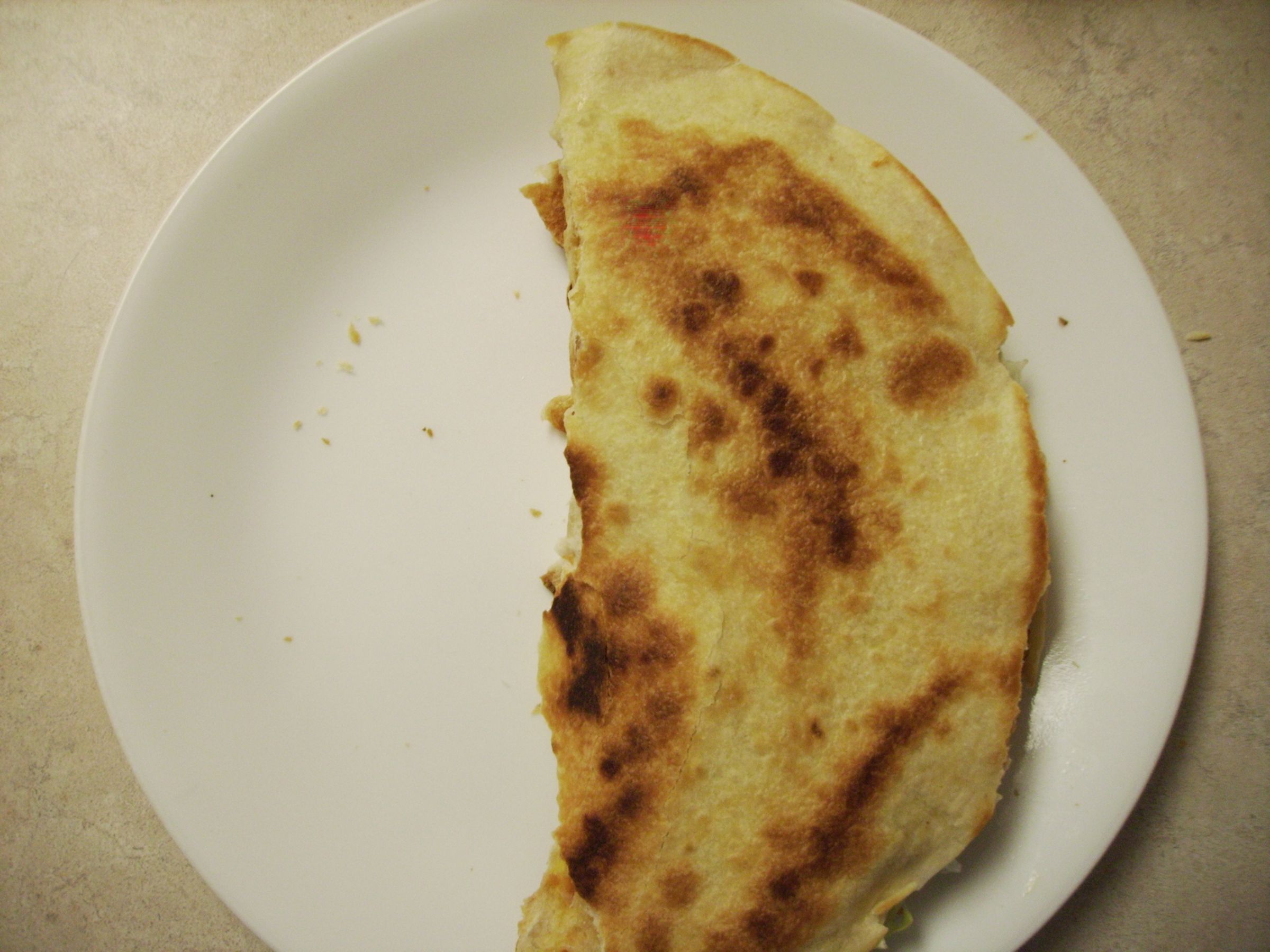The World's Best Chicken Quesadilla for Under 4 Dollars! 14 Steps