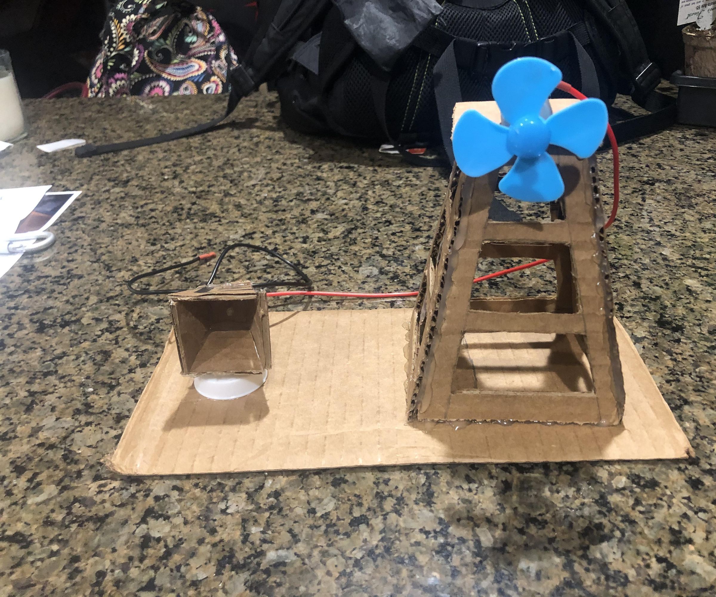 How to Build an Electromagnetic Generator 