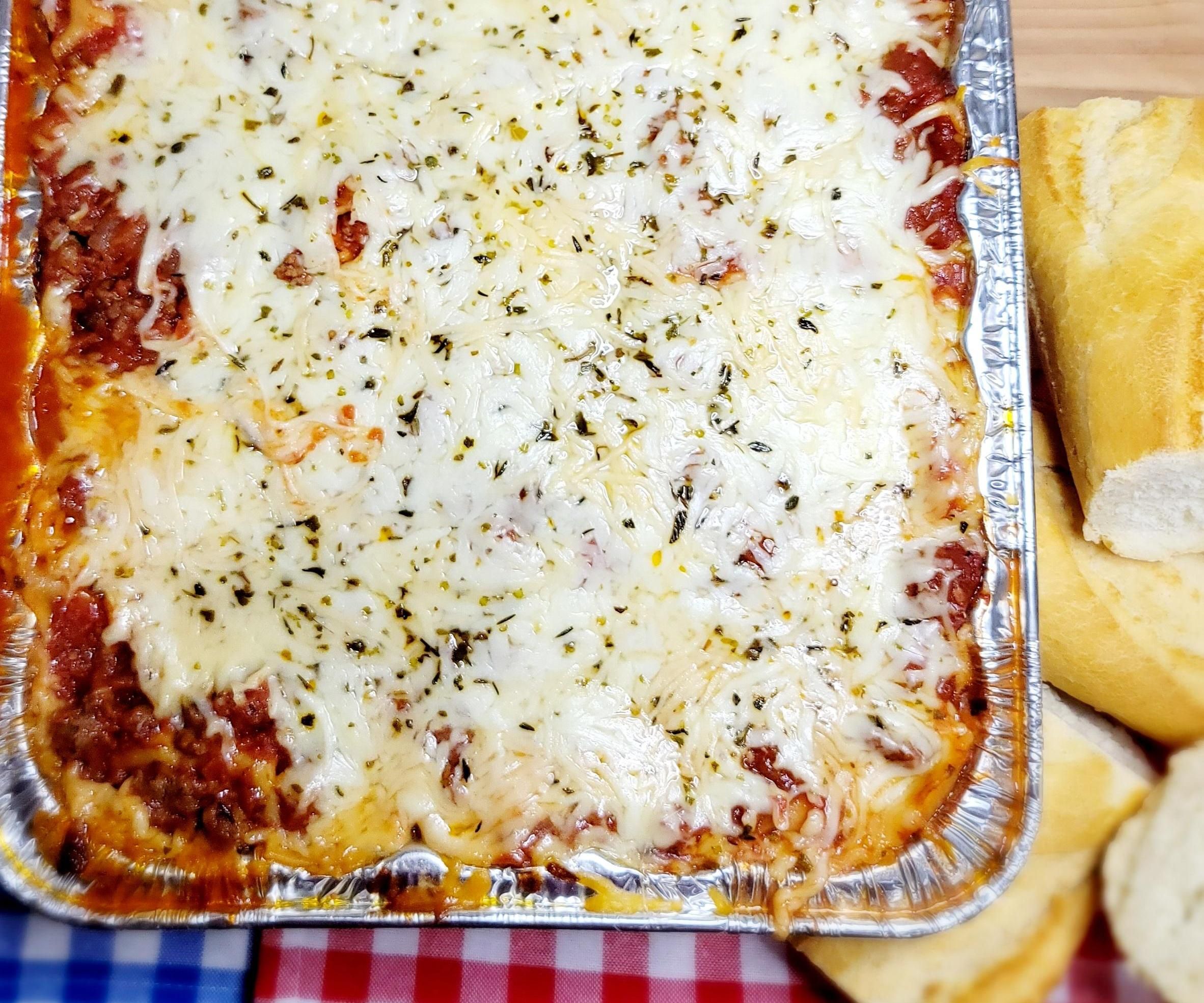2x3 Lasagna 
