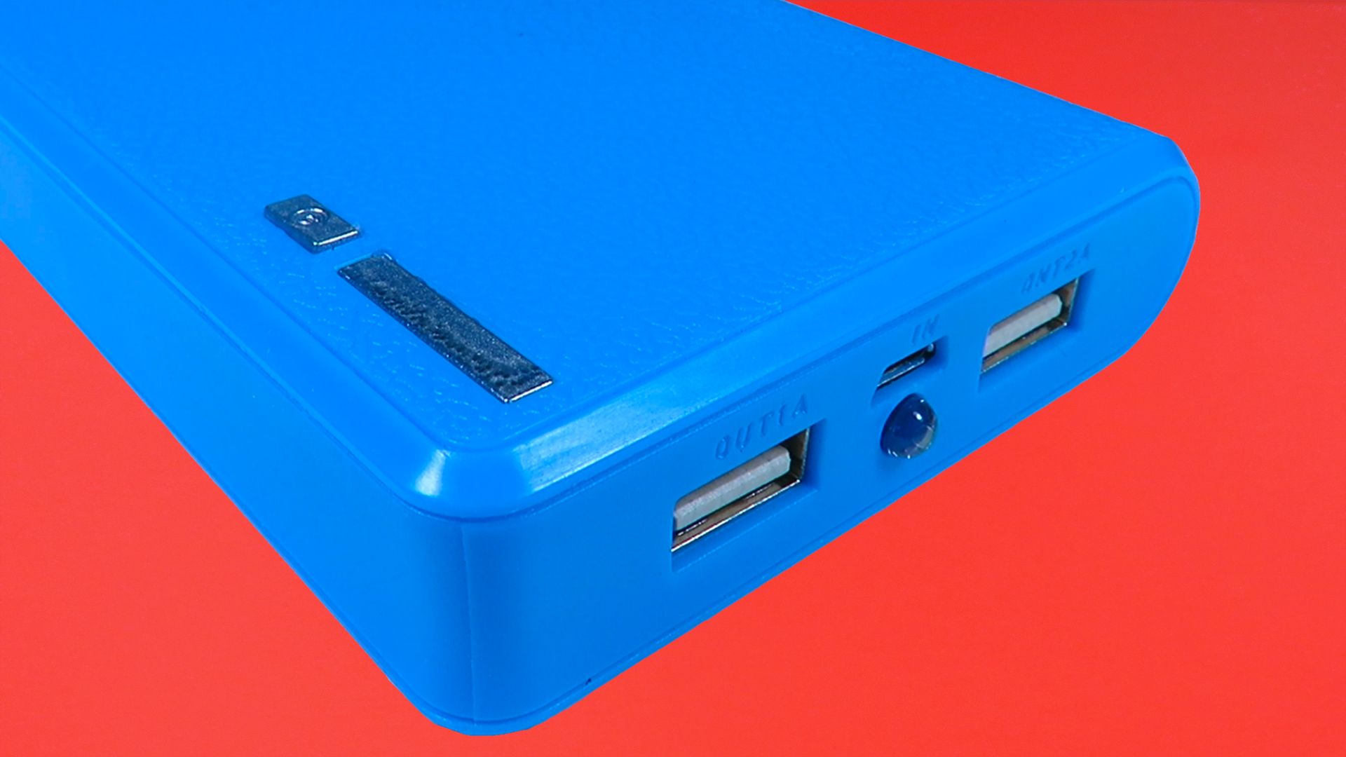 How to Make a Smartphone Battery Power Bank ⚡ 4 Steps Instructables