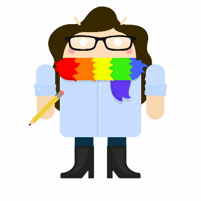 author