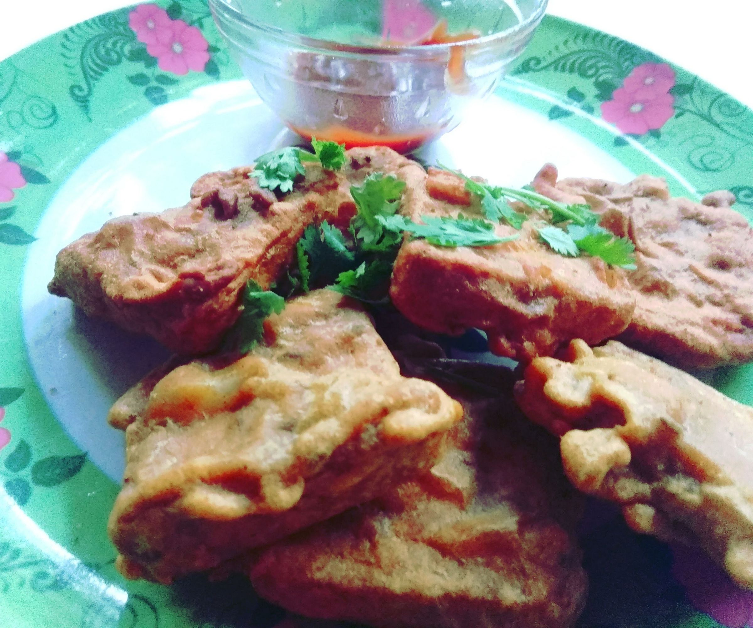 Bread Bajji