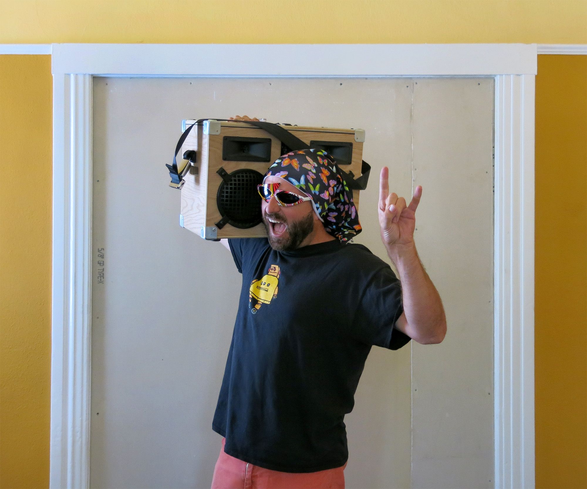 Build a Soundproof Wall 8 Steps (with Pictures) Instructables