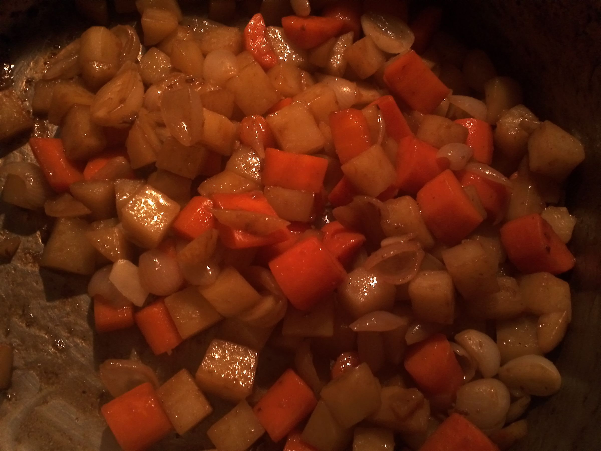 Hunger Games Katniss' Favorite Lamb and Dried Plum Stew 6 Steps