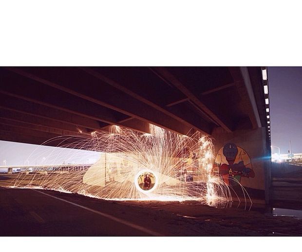 How To: Steel Wool Photography