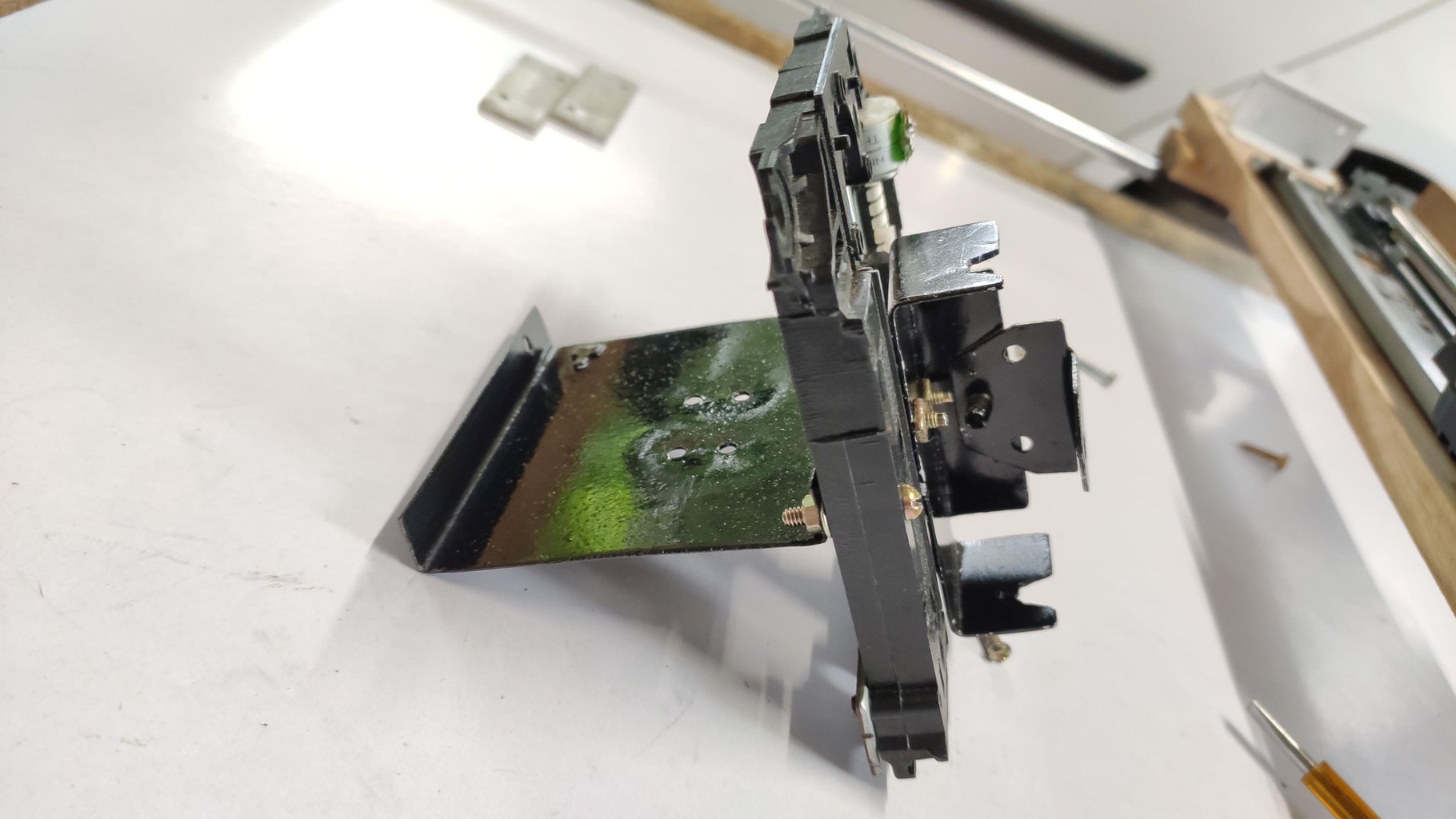 The Arduino CNC Drawing Machine | 2d Plotter | How to Make Arduino 2d ...