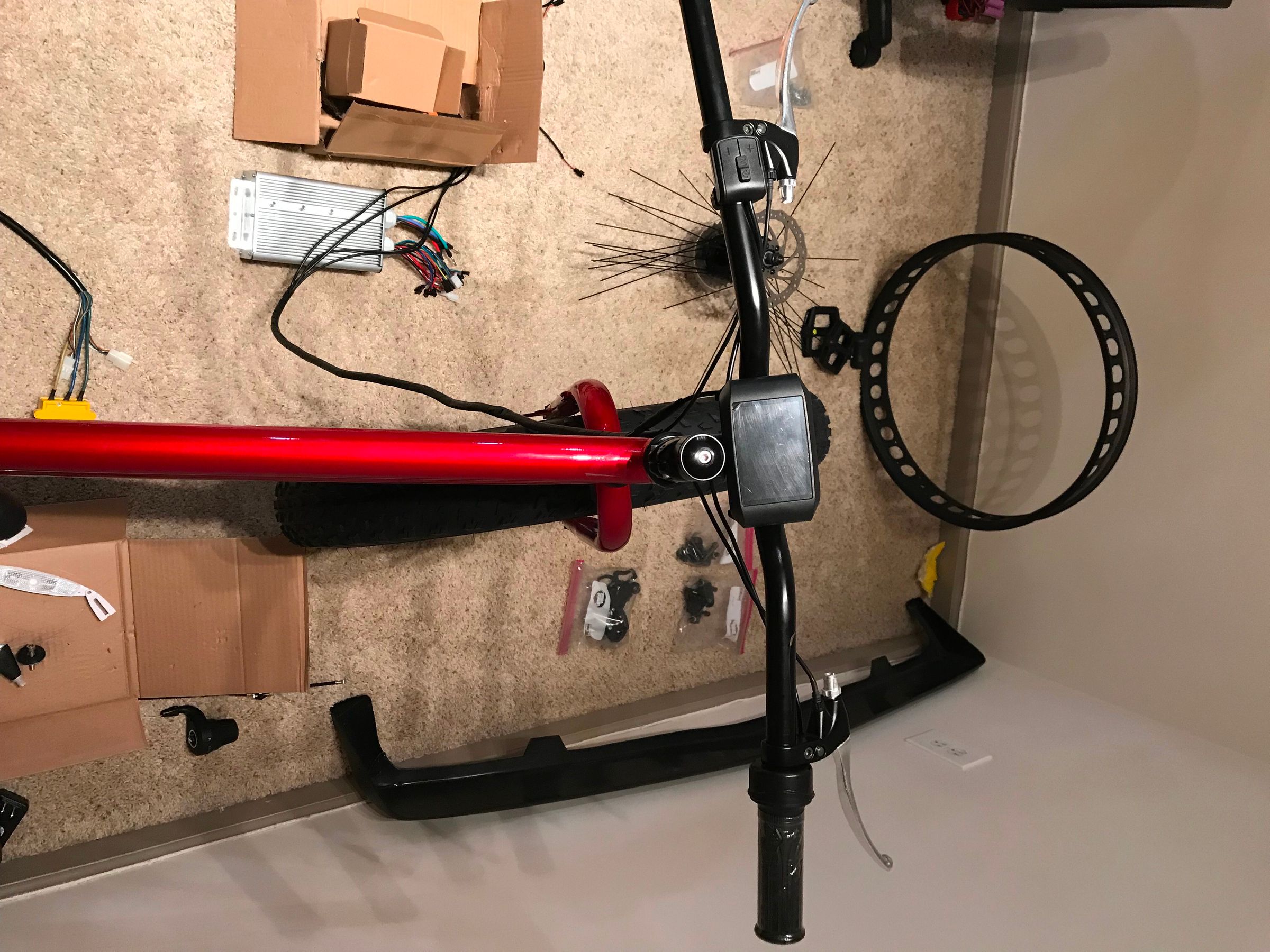 Fast 3000W EBike 15 Steps (with Pictures) Instructables