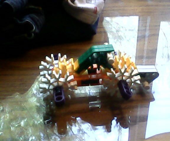 My K'nex Intro Builds by Alexbarry10