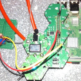 Fire Detection Using Raspberry Pi and Hexabitz Modules : 3 Steps ...