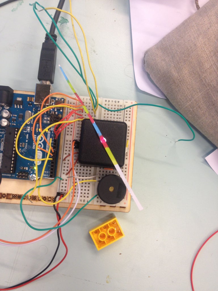 Everything You Need to Know About Colour Sensors : 9 Steps Circuit Diagram