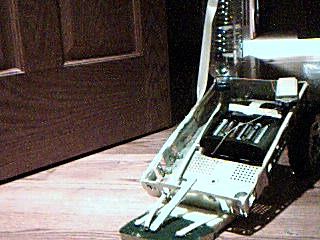 Floor Cleaning Robot