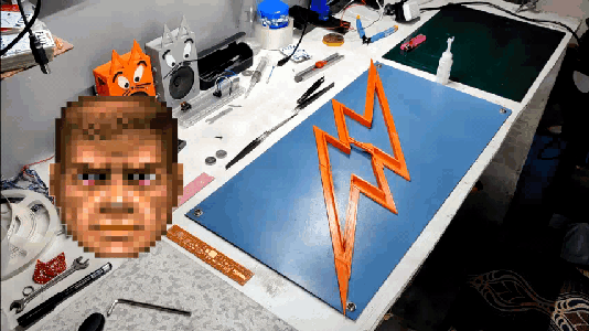 Attaching the 3D Printed Parts Together #1