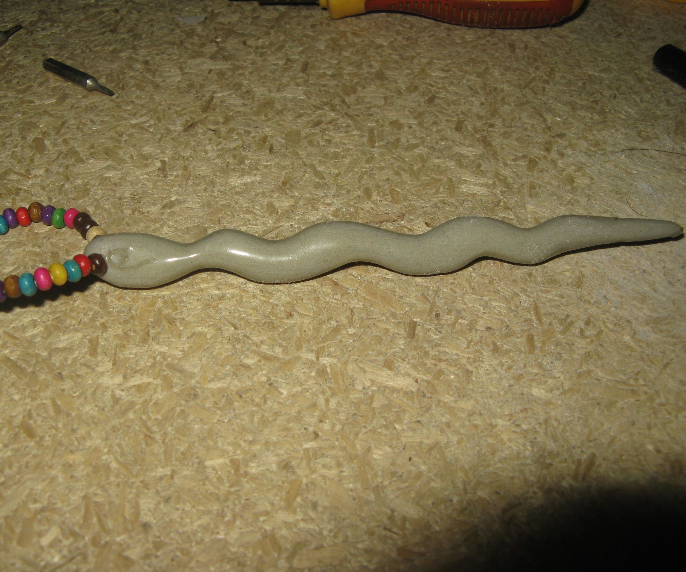 How to Make a Hair Stick