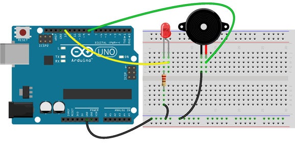 How to Make a Morse Code Translator With Arduino : 10 Steps - Instructables