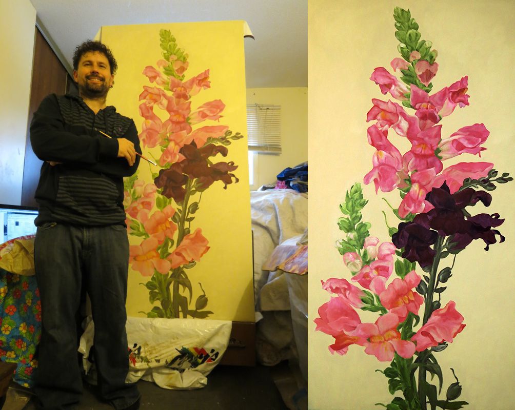 Free Indestructalbe Easel for Any Sized Canvas