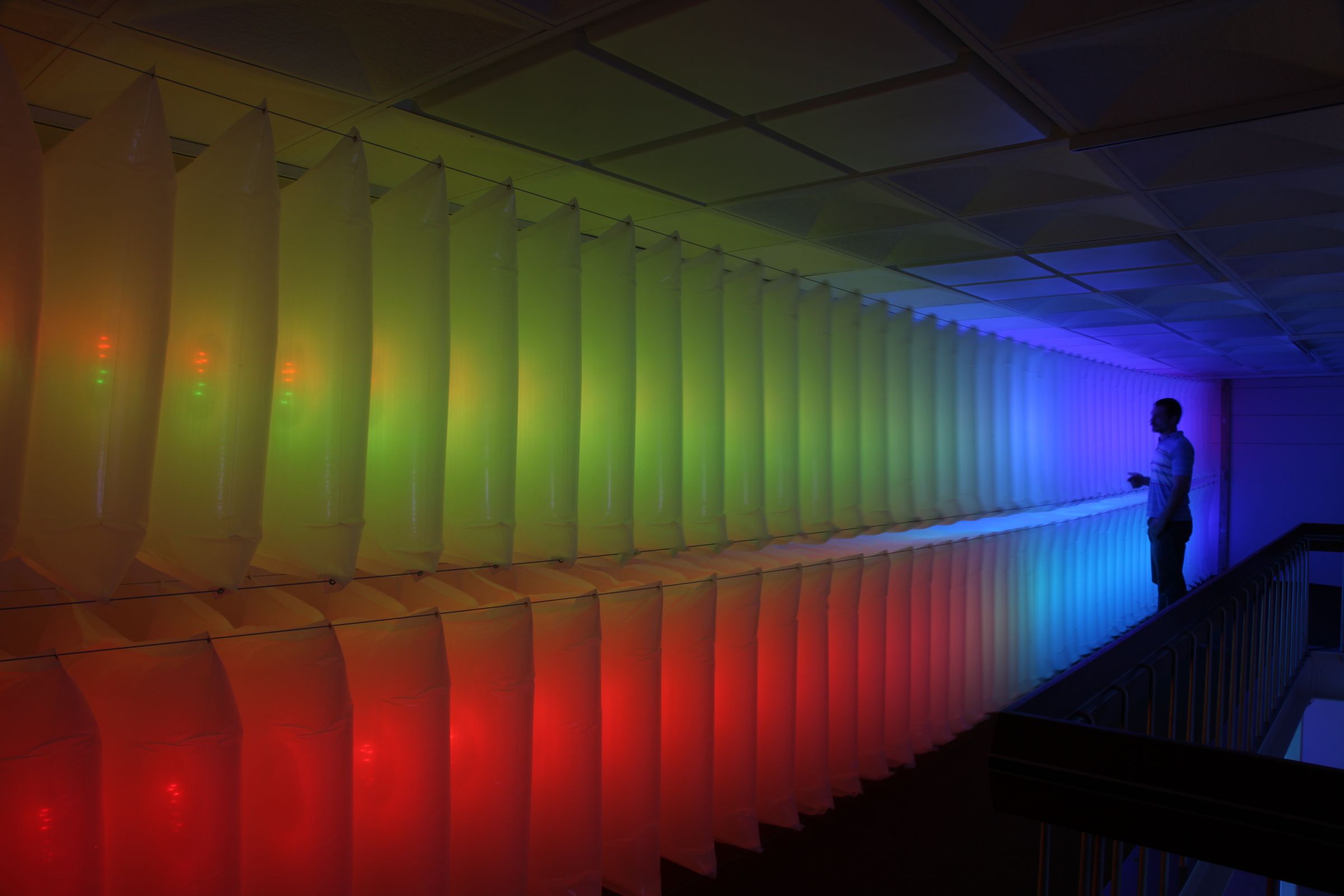 Trichromatic Spectra