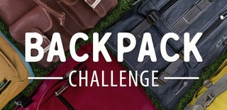 Backpack Challenge