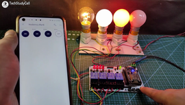 Smart Home Using NodeMCU ESP8266 and Blynk 2.0 With Real-time Feedback ...