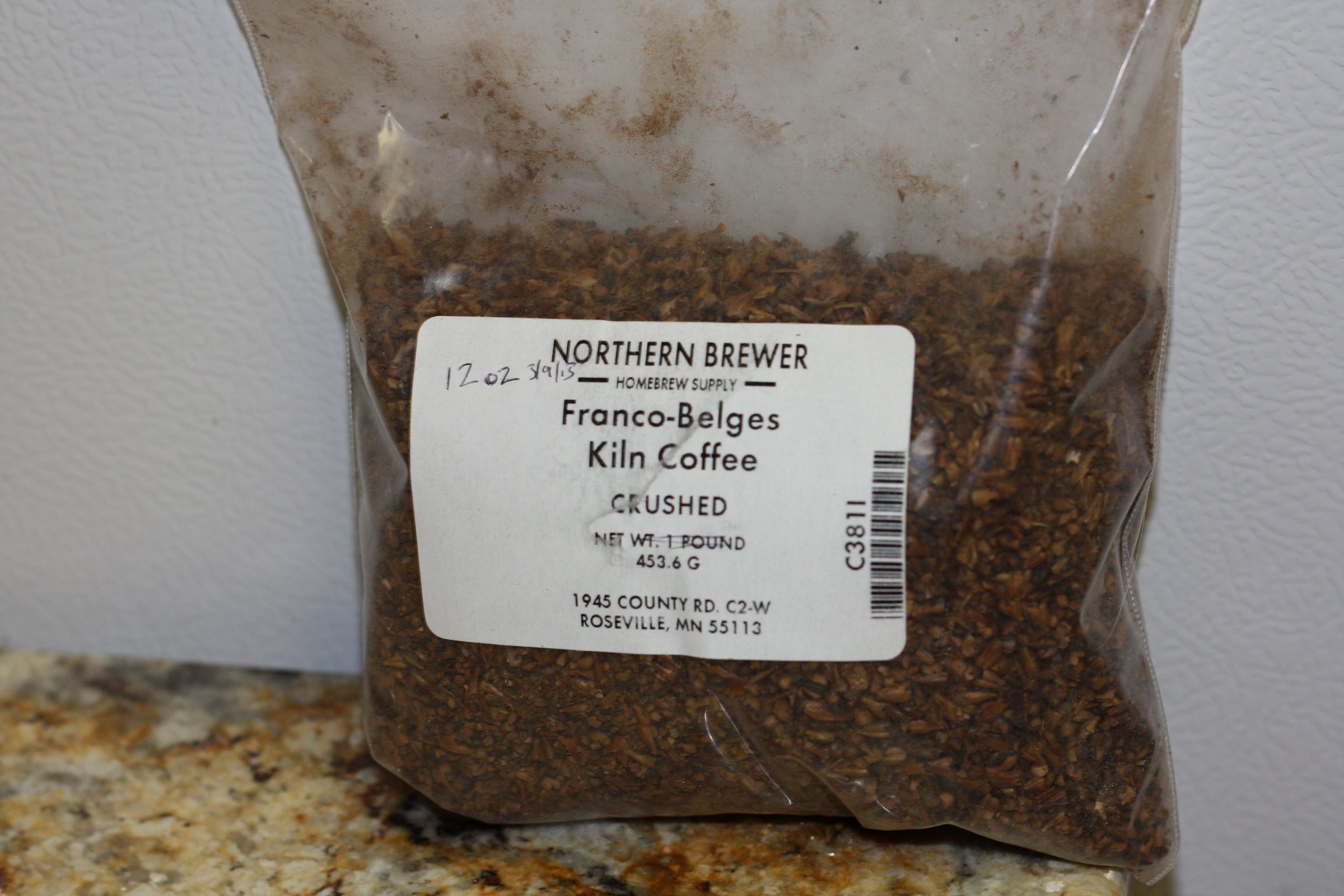 Brew Your Own Irish Stout All Grain 9 Steps (with Pictures