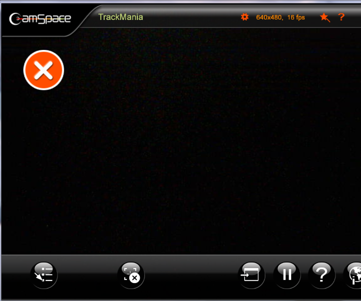 "THE DARK ROOM WEBCAM GAMING"... Without Any Lights,without Any Key Board... Play Your PC Games....(with Camspace)