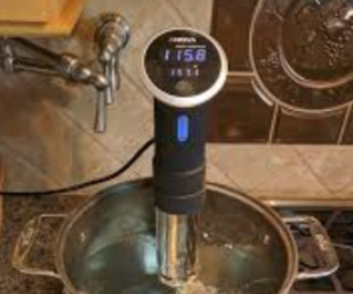 Sous Vide Steaks
