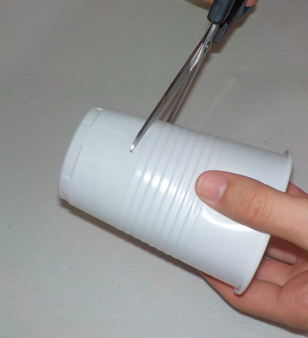 Creating "Fuzz" Containers