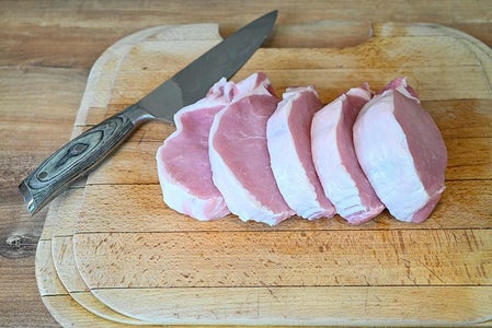 Prepare the Meat
