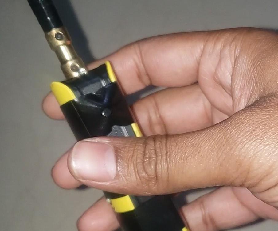 Electric Screwdriver - Mini Version