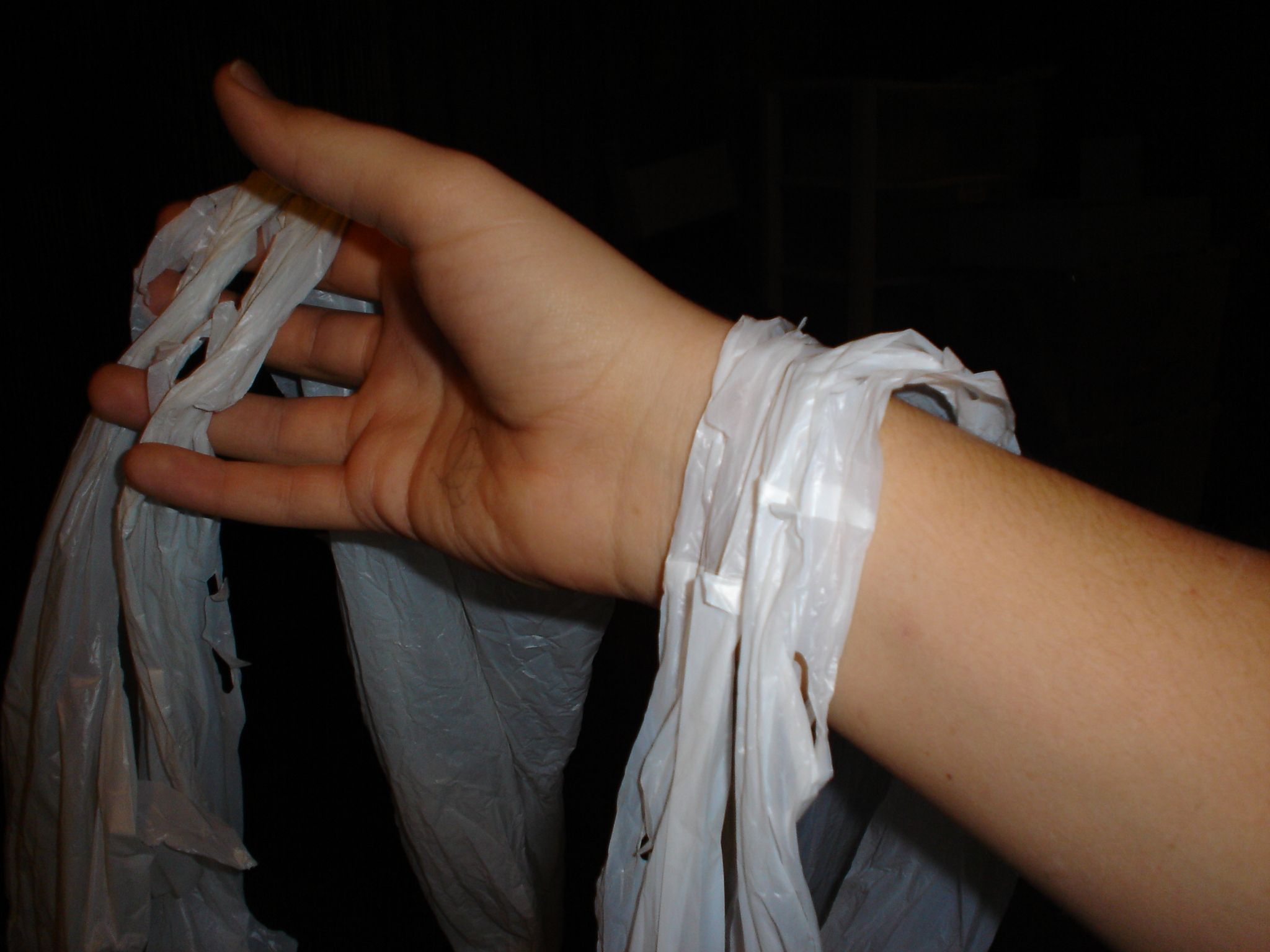 Different Verson of the Plastic Bag Rope 5 Steps Instructables