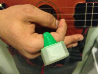Percussion Ring Shaker : 4 Steps (with Pictures) - Instructables