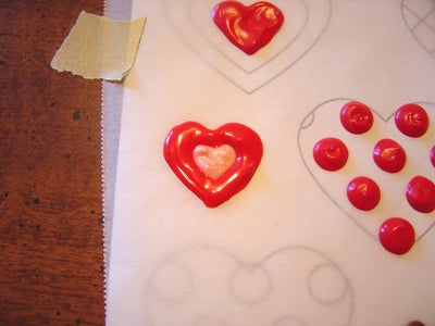 Shape the Candy