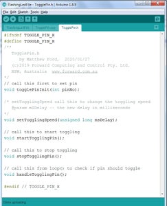 How to Write Your Own Arduino Libraries -- Simple Arduino Libraries for ...