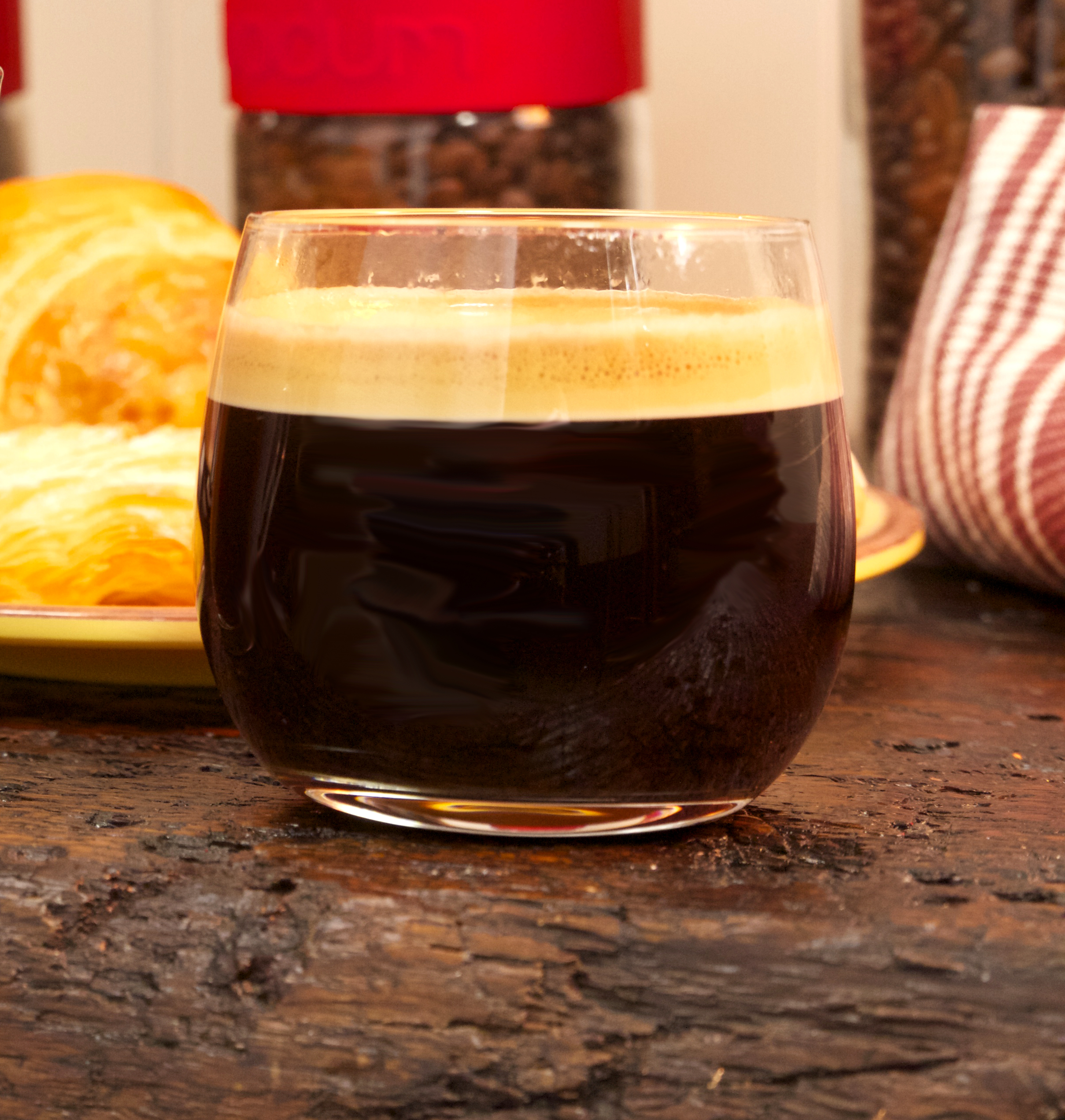 How to Make a Cafe Crema