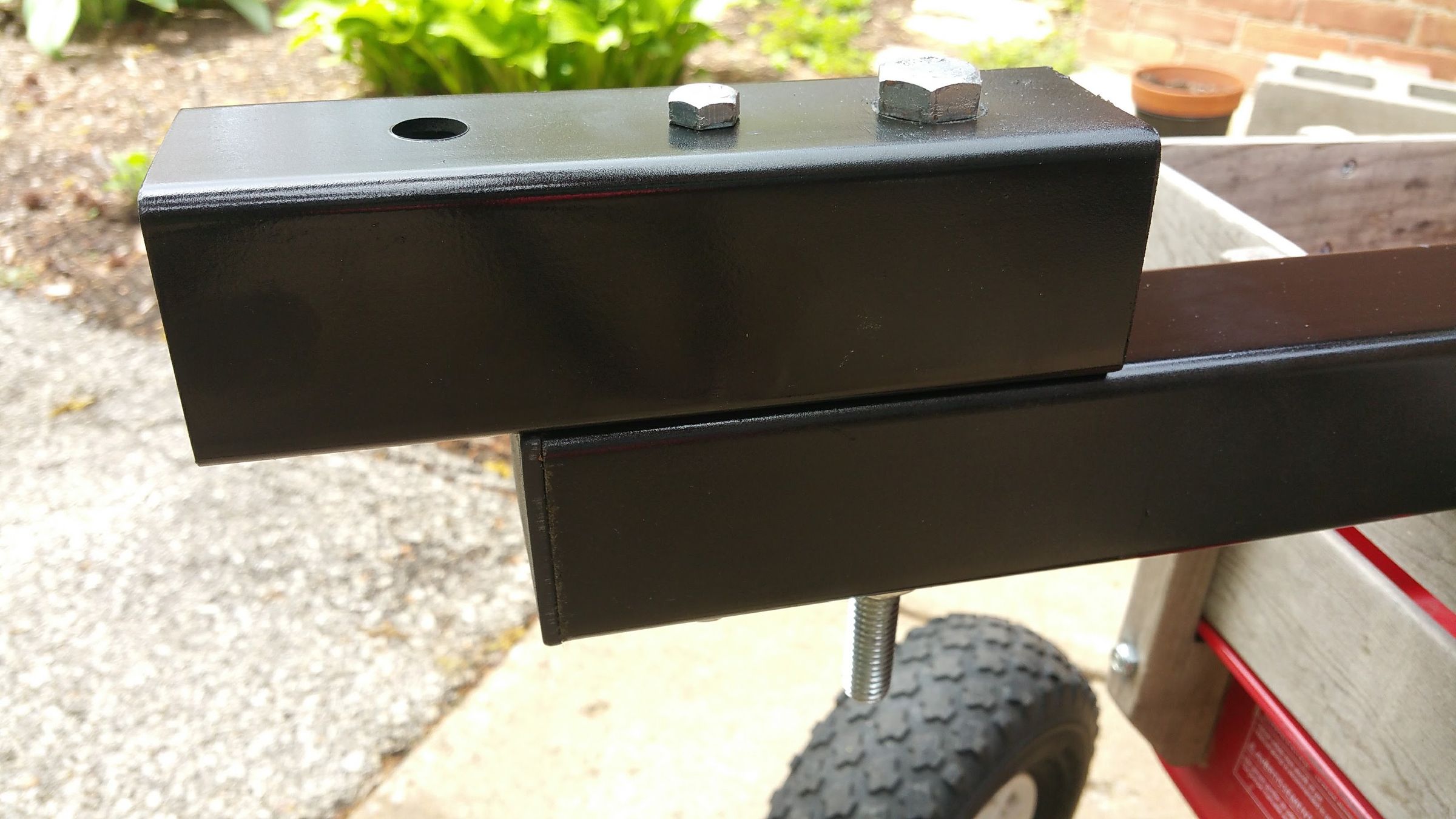 Cargo Bike Attachment 10 Steps (with Pictures) Instructables