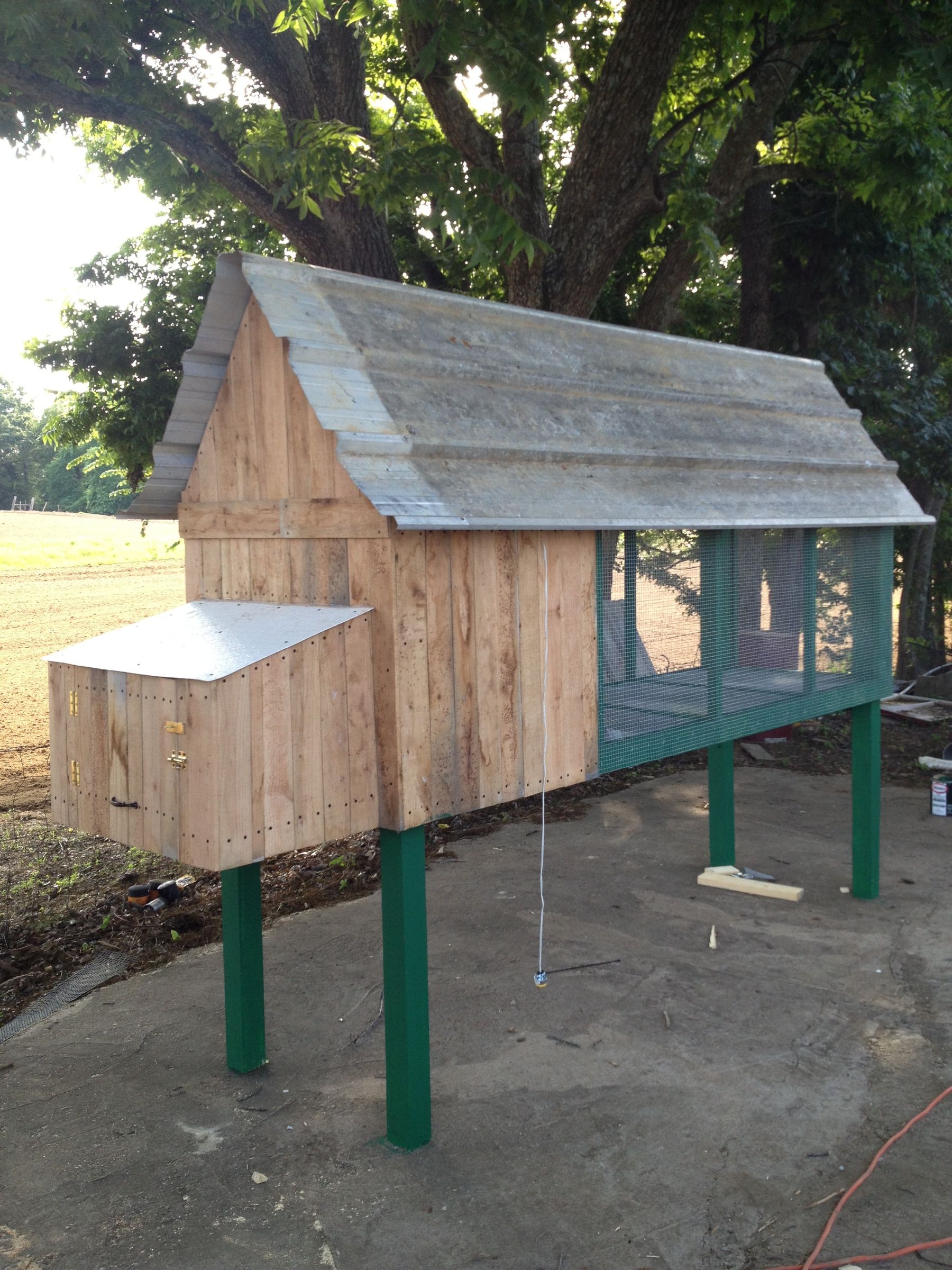 Chicken Coop