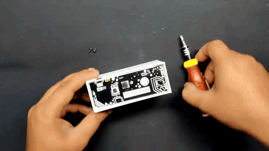 FINAL ASSEMBLY
