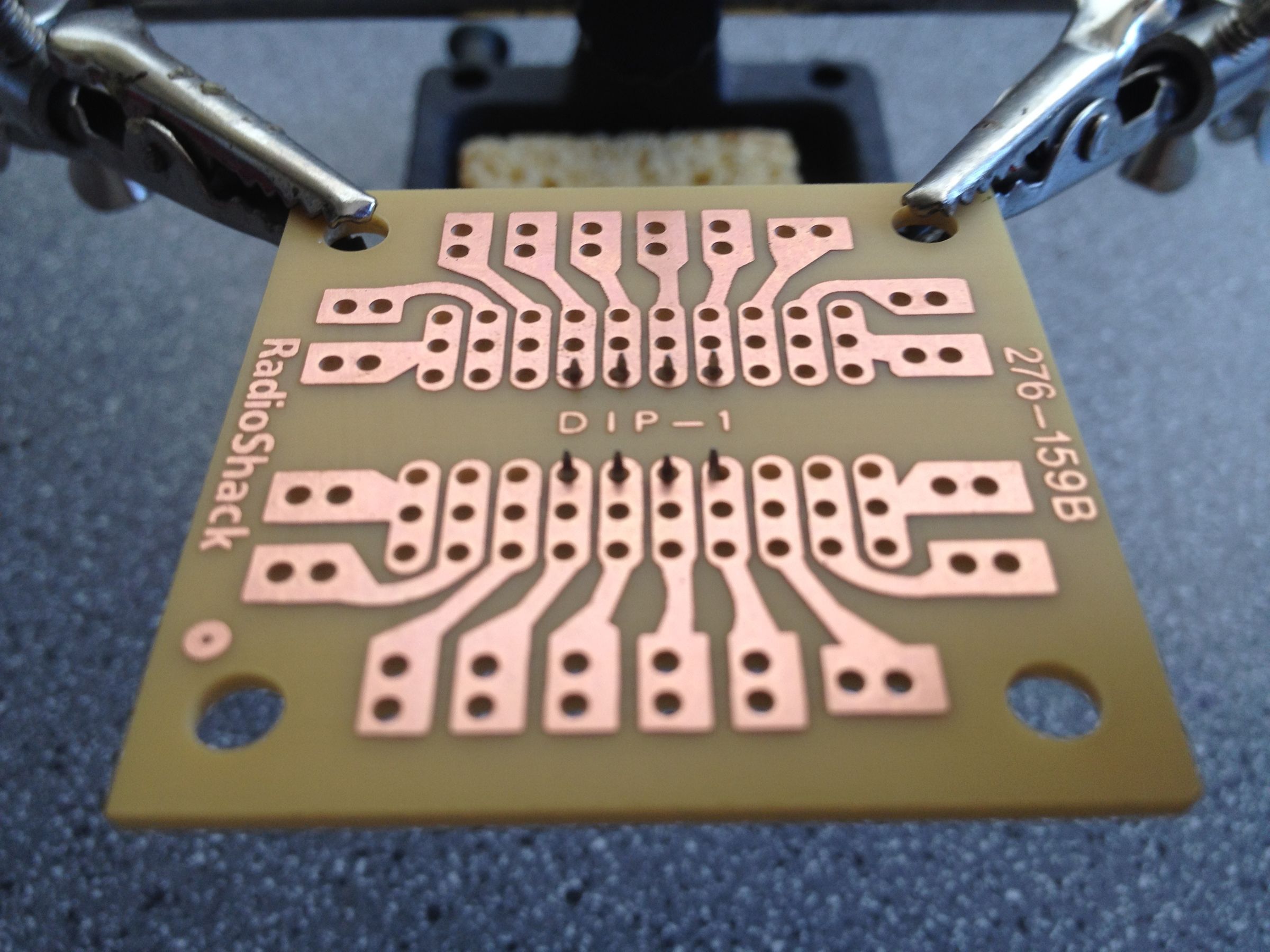 PCB Soldering Tip 1 Tape Instructables