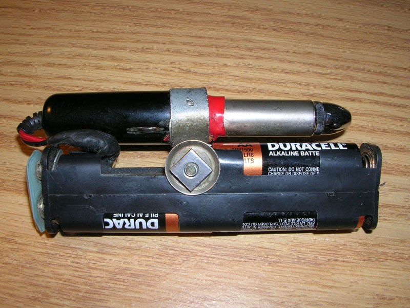 Laser Pointer Modification Instructables